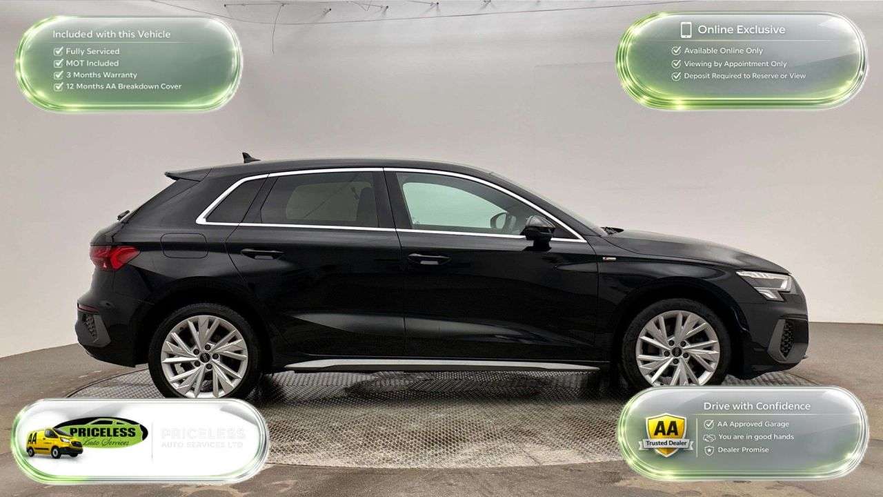 2023 AUDI A3 2023 AUDI A3