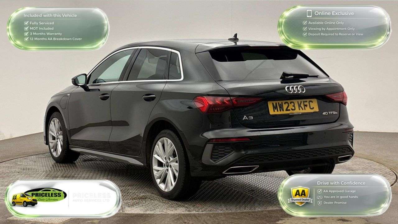 2023 AUDI A3 2023 AUDI A3