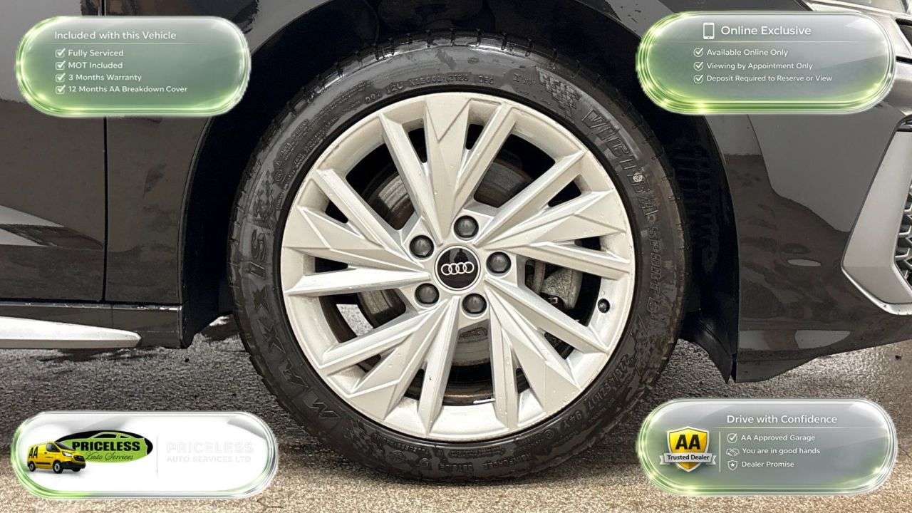 2023 AUDI A3 2023 AUDI A3