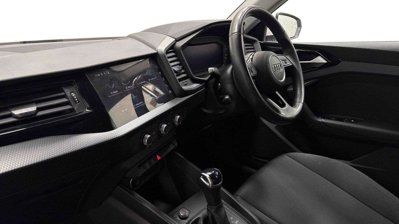 A 2023 AUDI A1 AUTOMATIC 1.0 TFSI 30 Technik Sportback 5dr Petrol S Tronic Euro 6 (s/s) (1 A 2023 AUDI A1 AUTOMATIC 1.0 TFSI 30 Technik Sportback 5dr Petrol S Tronic Euro 6 (s/s) (1