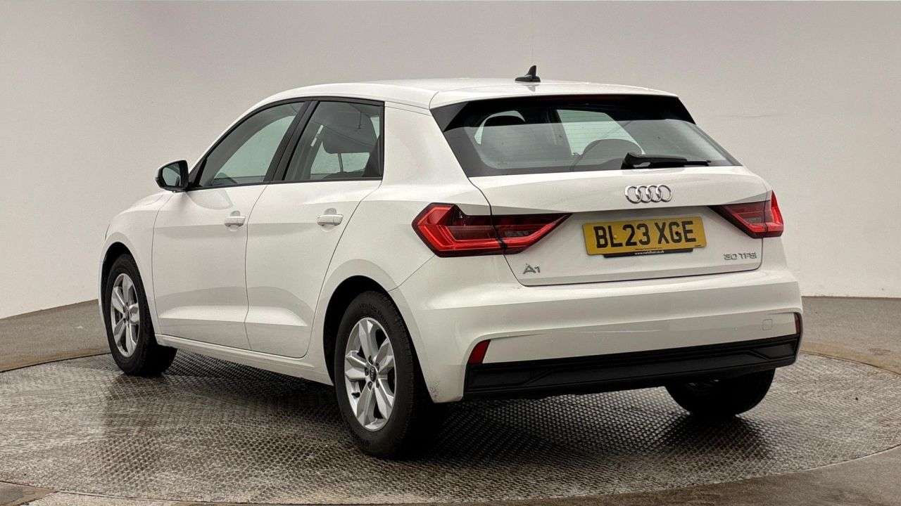 2023 AUDI A1 2023 AUDI A1