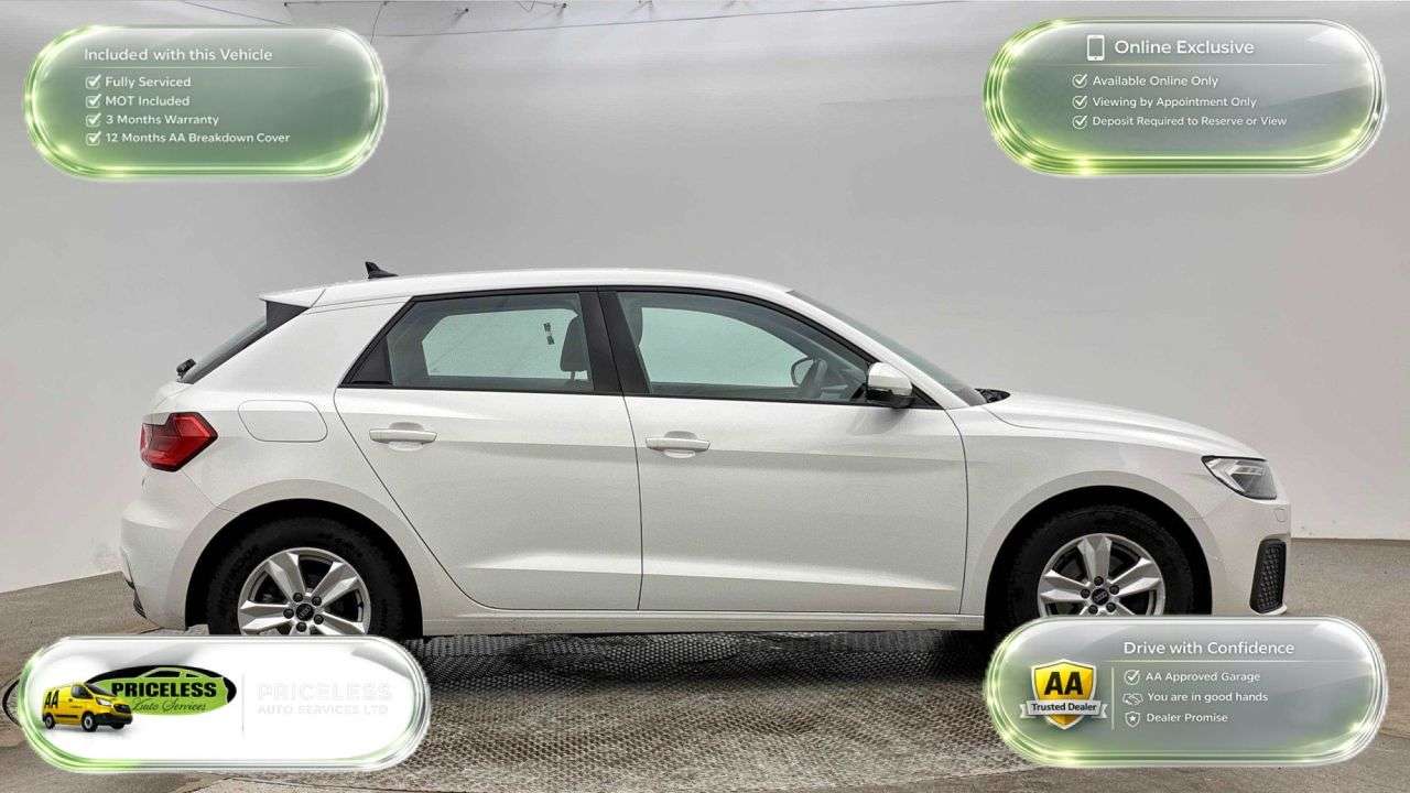 2023 AUDI A1 2023 AUDI A1
