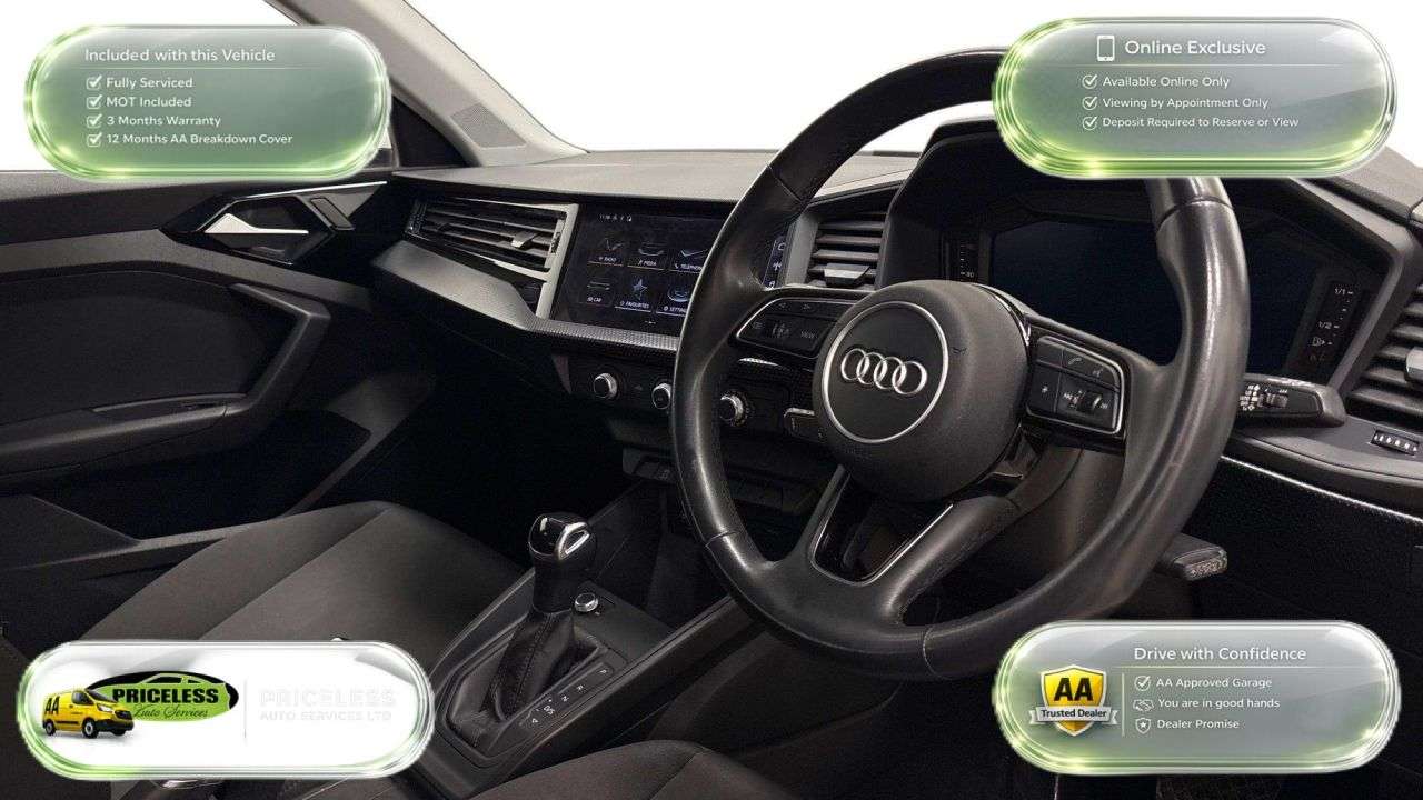 2023 AUDI A1 2023 AUDI A1