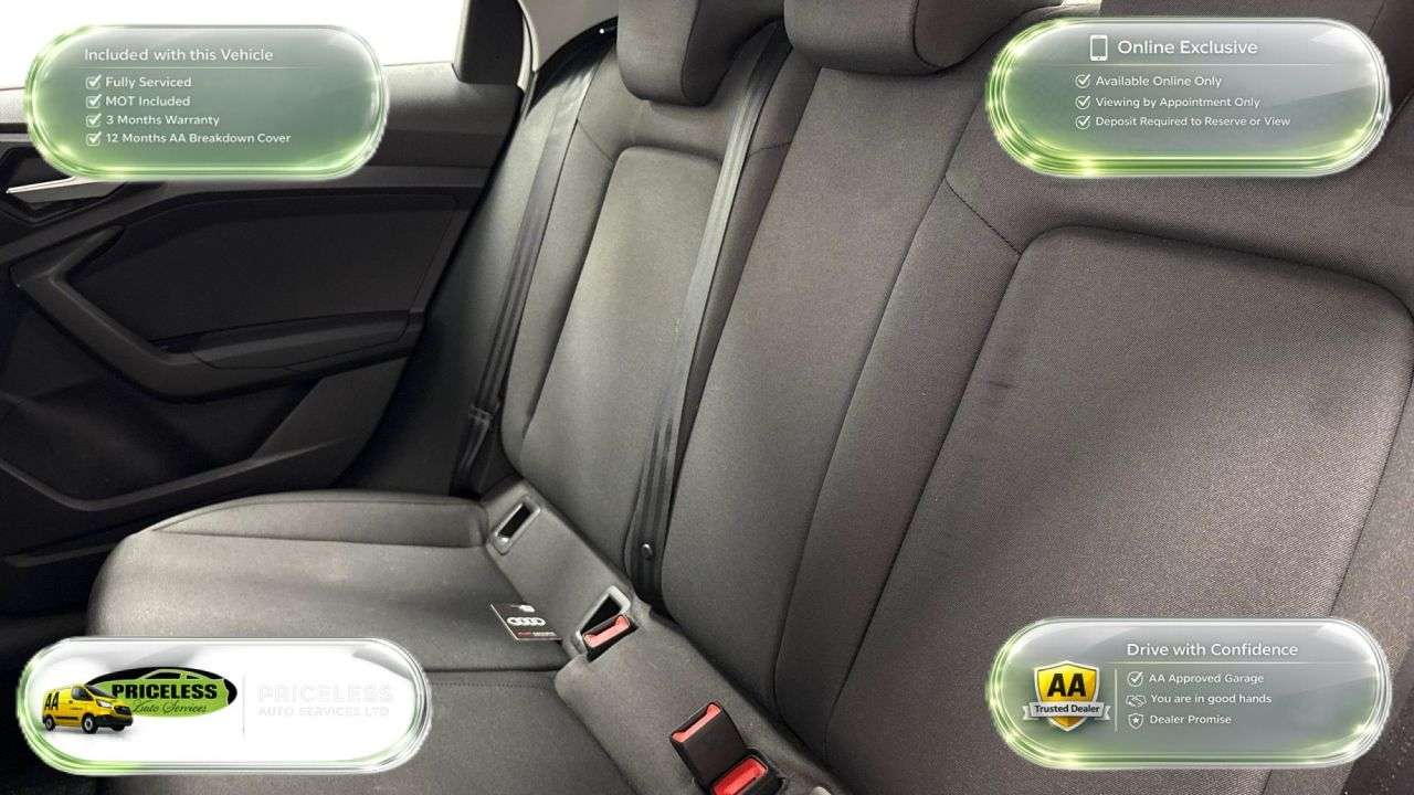 2023 AUDI A1 2023 AUDI A1