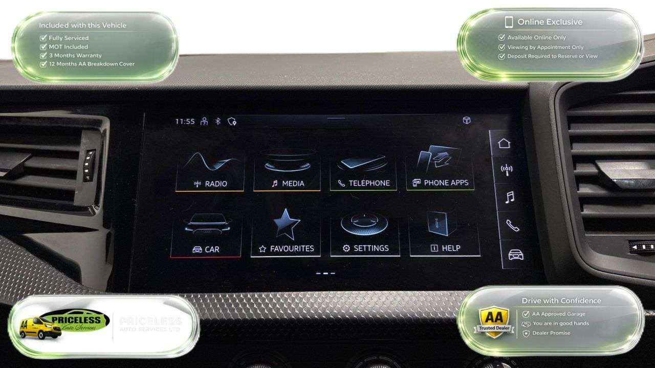 2023 AUDI A1 2023 AUDI A1