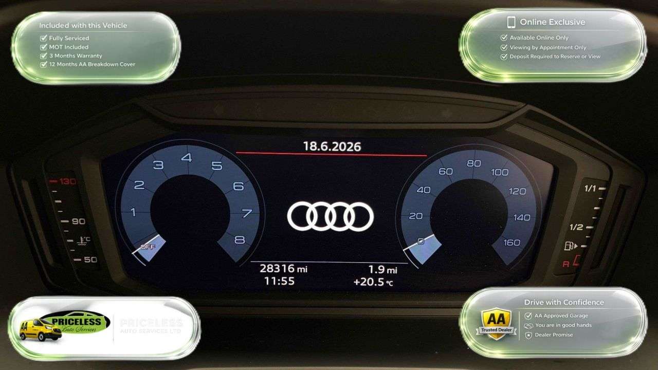 2023 AUDI A1 2023 AUDI A1