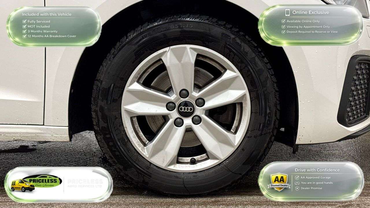 2023 AUDI A1 2023 AUDI A1