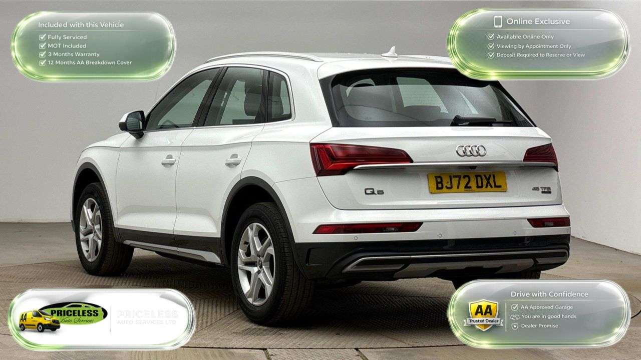 2022 AUDI Q5 2022 AUDI Q5