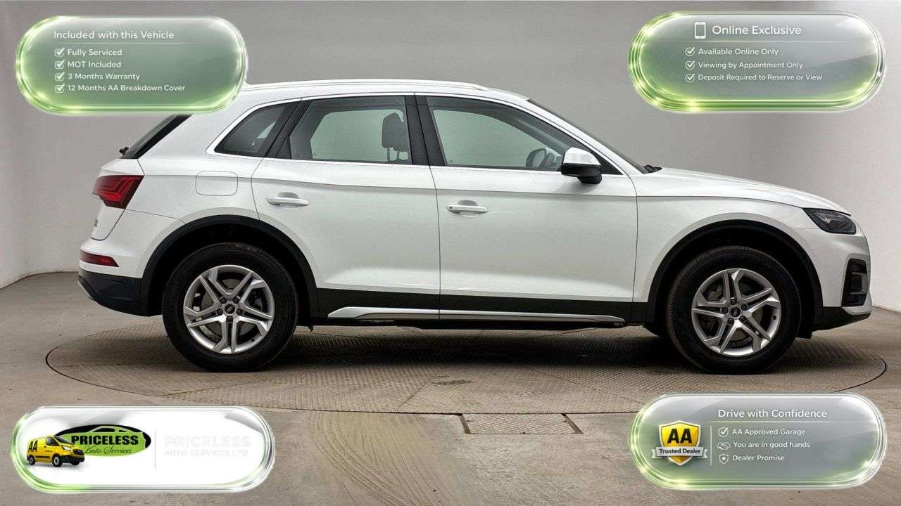 2022 AUDI Q5 2022 AUDI Q5