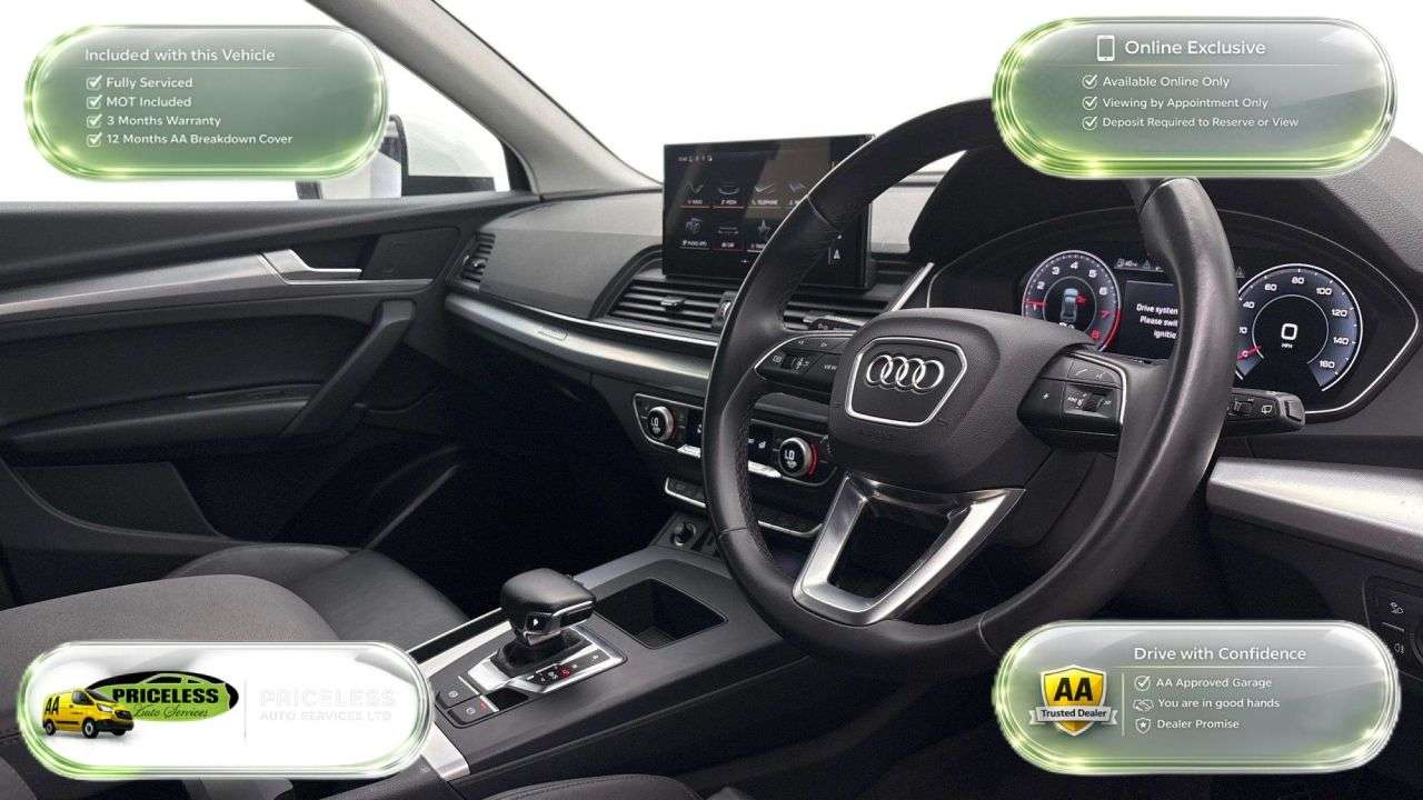 2022 AUDI Q5 2022 AUDI Q5