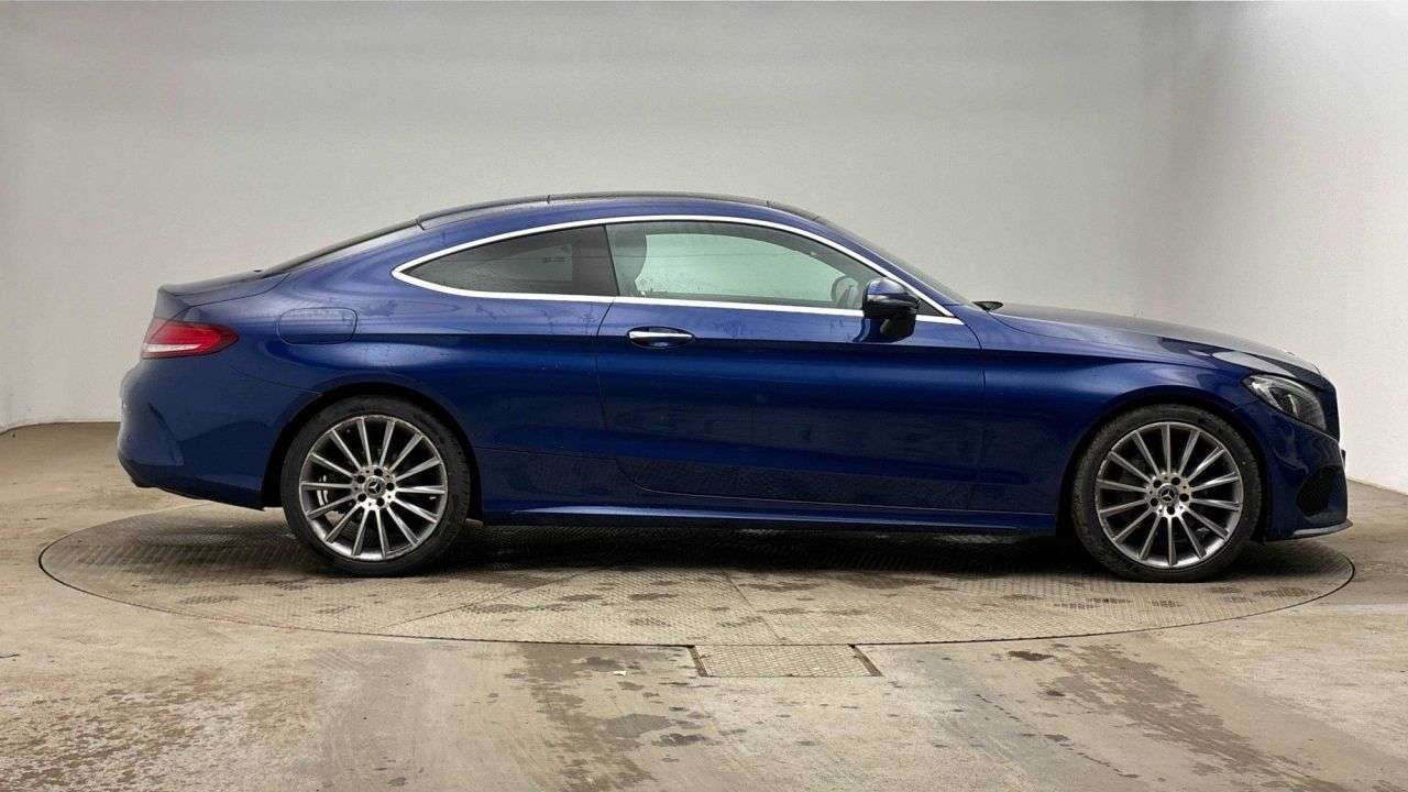 2018 MERCEDES-BENZ C CLASS 2018 MERCEDES-BENZ C CLASS