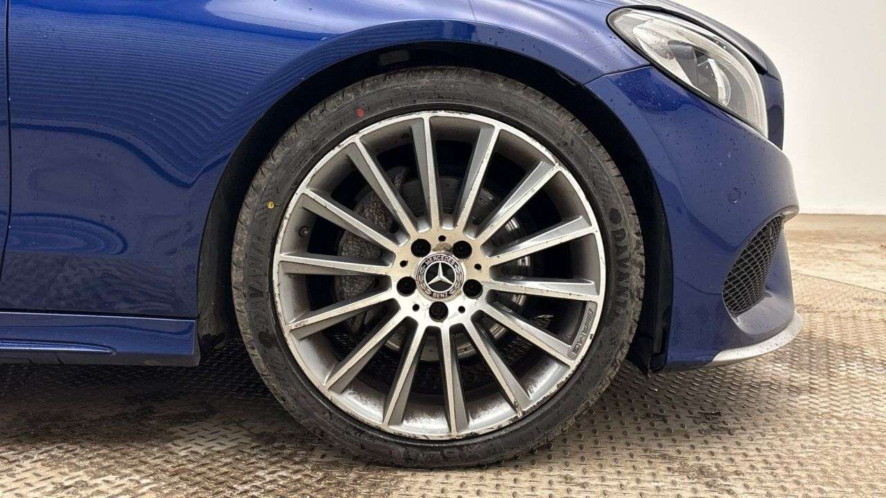 2018 MERCEDES-BENZ C CLASS 2018 MERCEDES-BENZ C CLASS