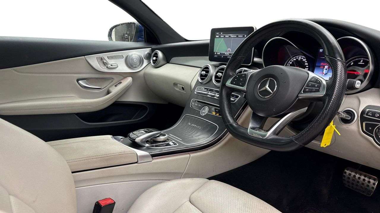 2018 MERCEDES-BENZ C CLASS 2018 MERCEDES-BENZ C CLASS