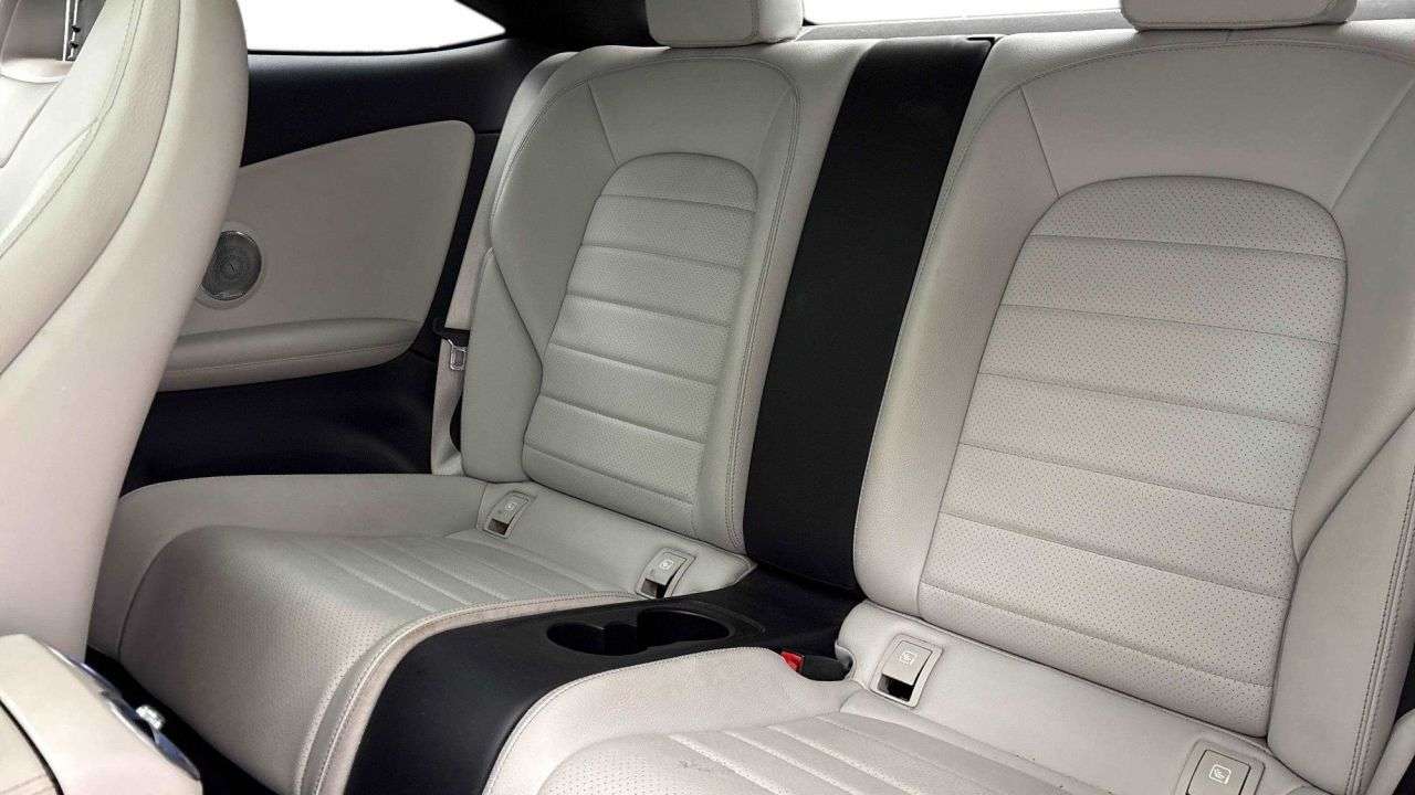 2018 MERCEDES-BENZ C CLASS 2018 MERCEDES-BENZ C CLASS