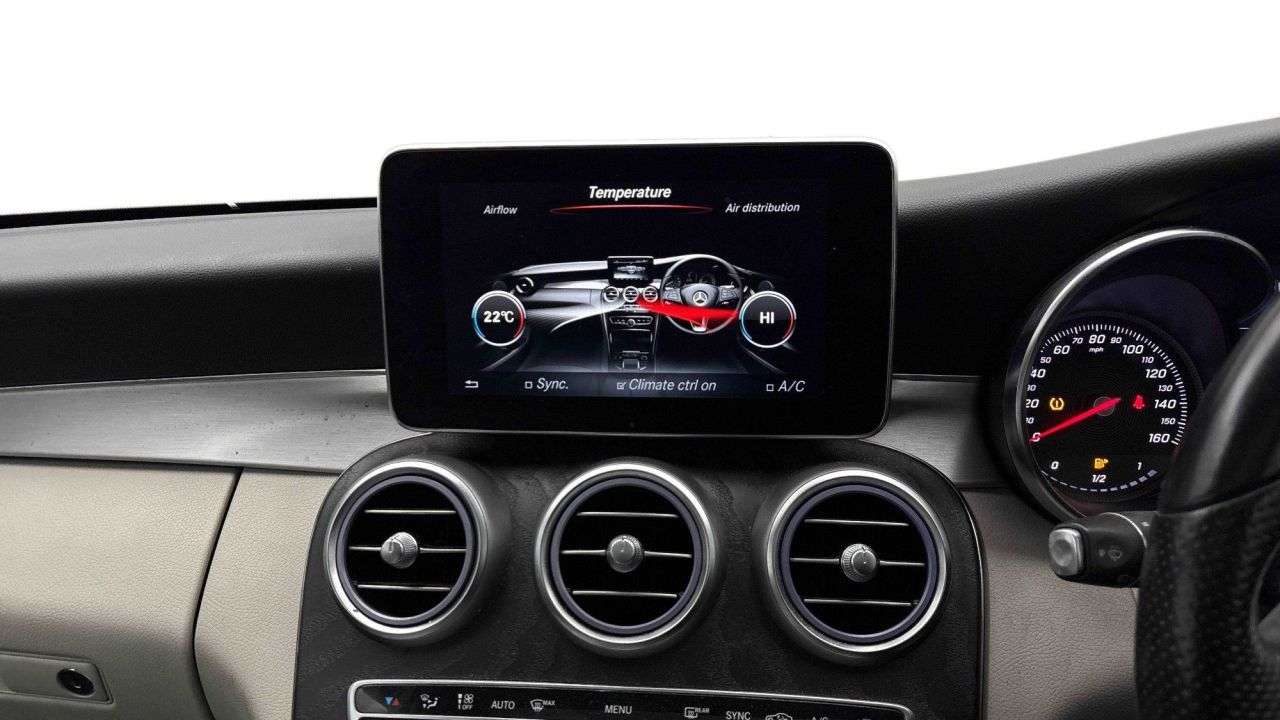 2018 MERCEDES-BENZ C CLASS 2018 MERCEDES-BENZ C CLASS