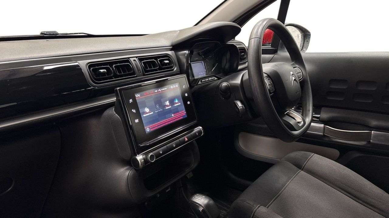 A 2018 CITROEN C3 1.2 PureTech Feel Hatchback 5dr Petrol Manual Euro 6 (68 ps) A 2018 CITROEN C3 1.2 PureTech Feel Hatchback 5dr Petrol Manual Euro 6 (68 ps)