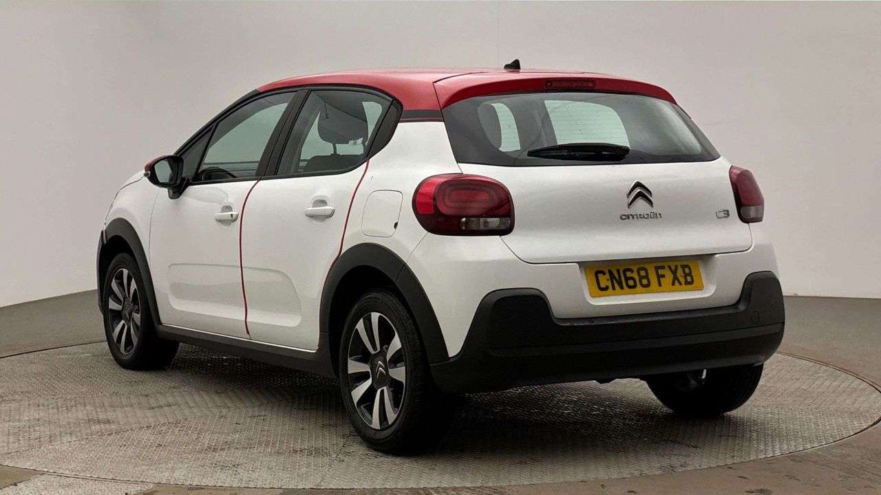 2018 CITROEN C3 2018 CITROEN C3