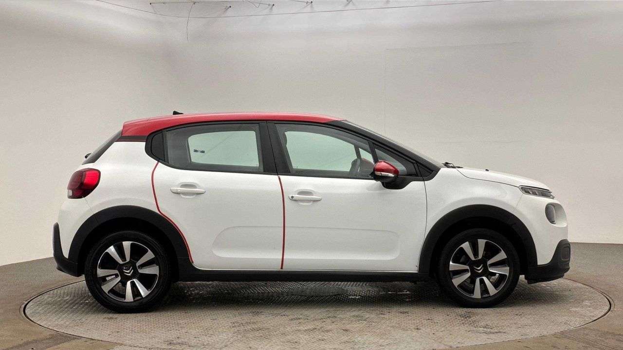 2018 CITROEN C3 2018 CITROEN C3