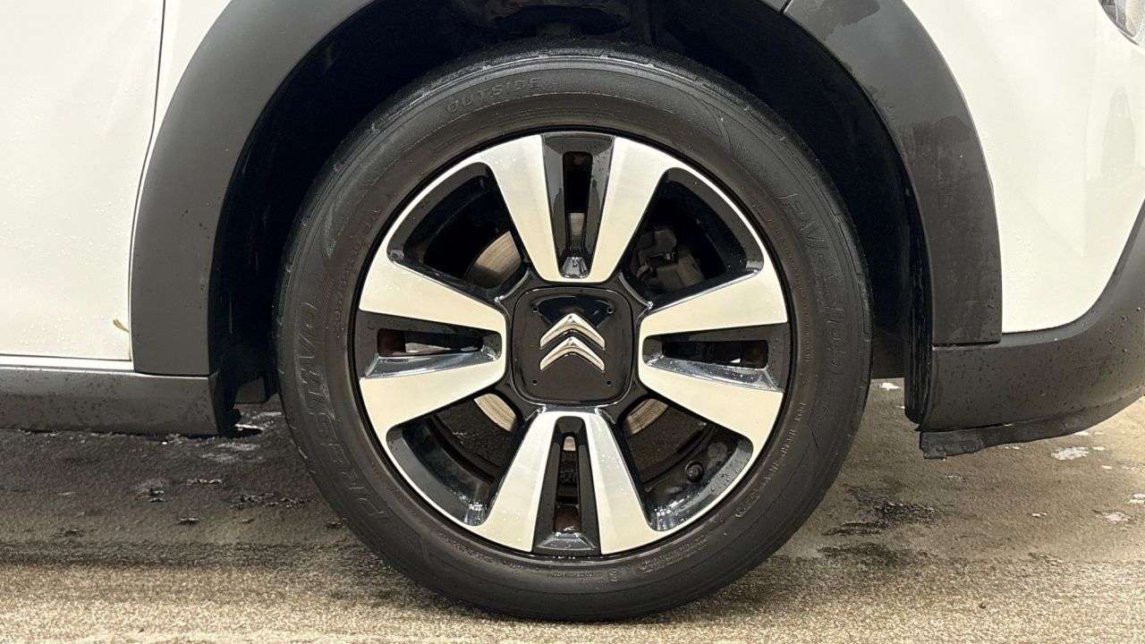 2018 CITROEN C3 2018 CITROEN C3