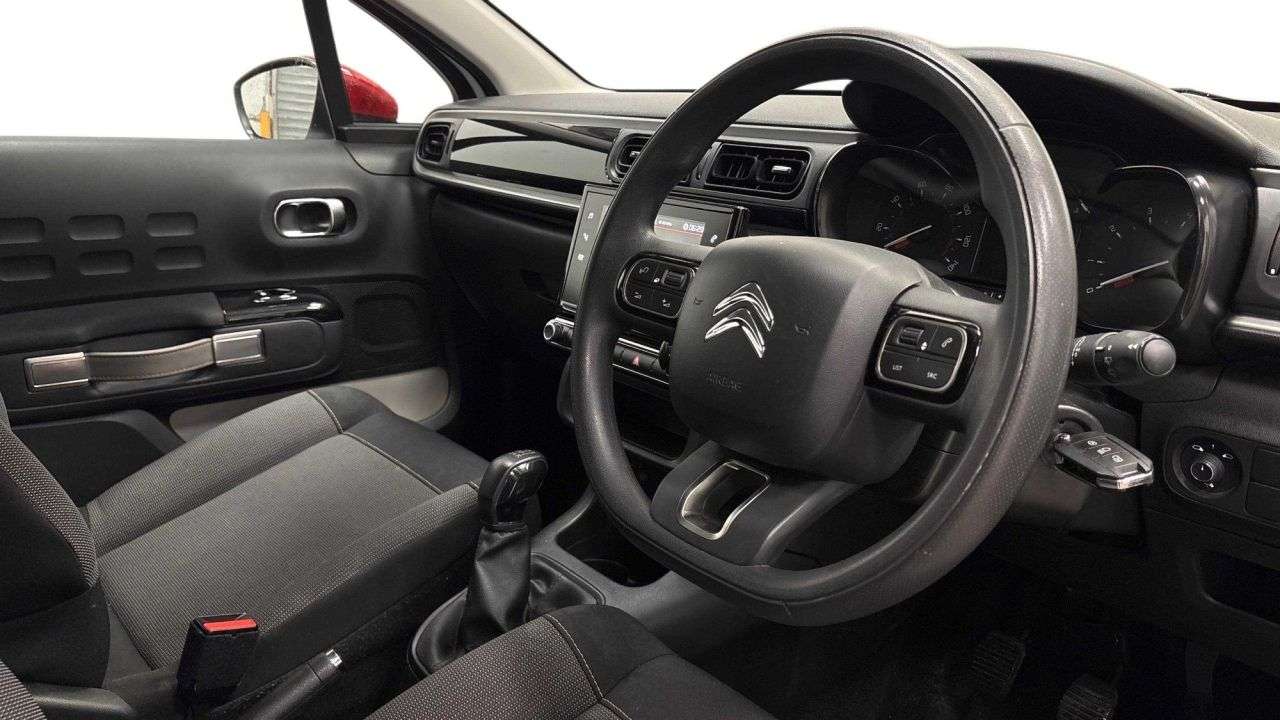 2018 CITROEN C3 2018 CITROEN C3