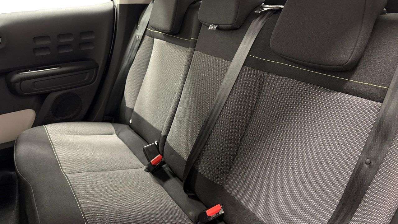 2018 CITROEN C3 2018 CITROEN C3