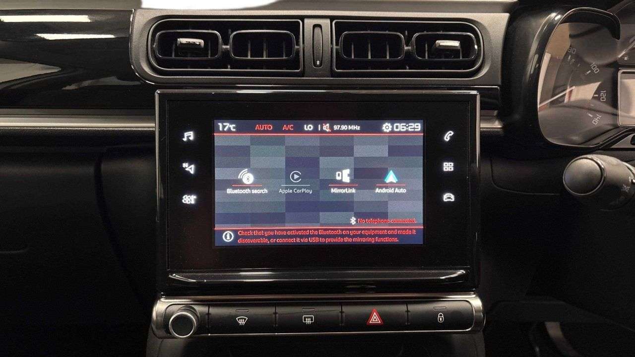 2018 CITROEN C3 2018 CITROEN C3