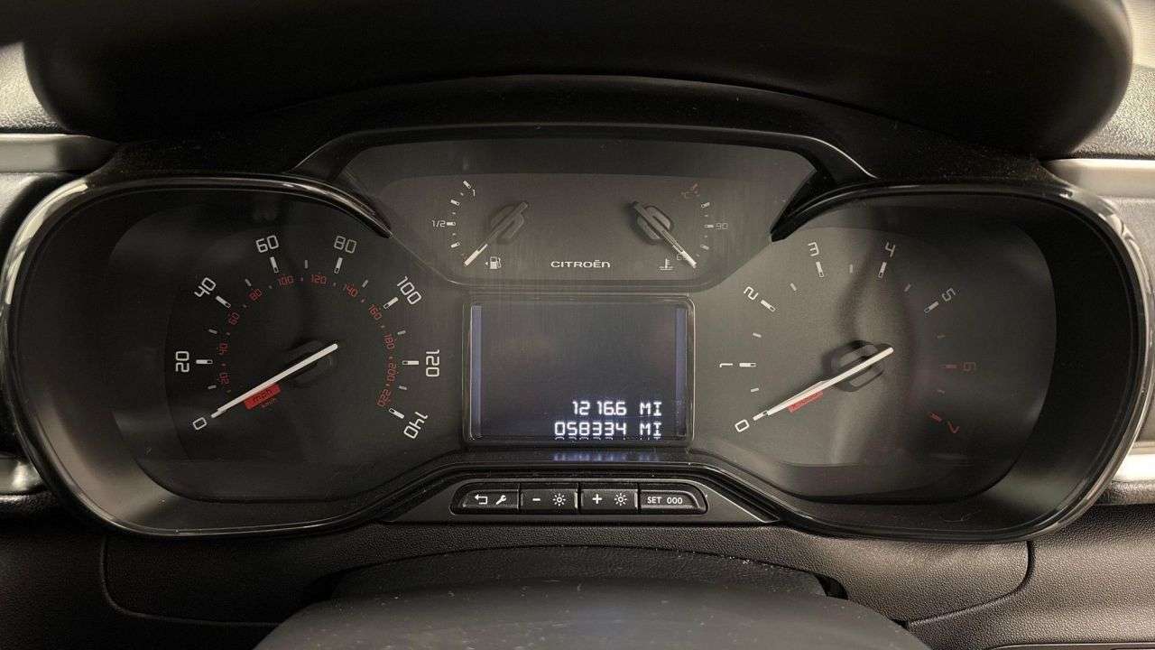 2018 CITROEN C3 2018 CITROEN C3