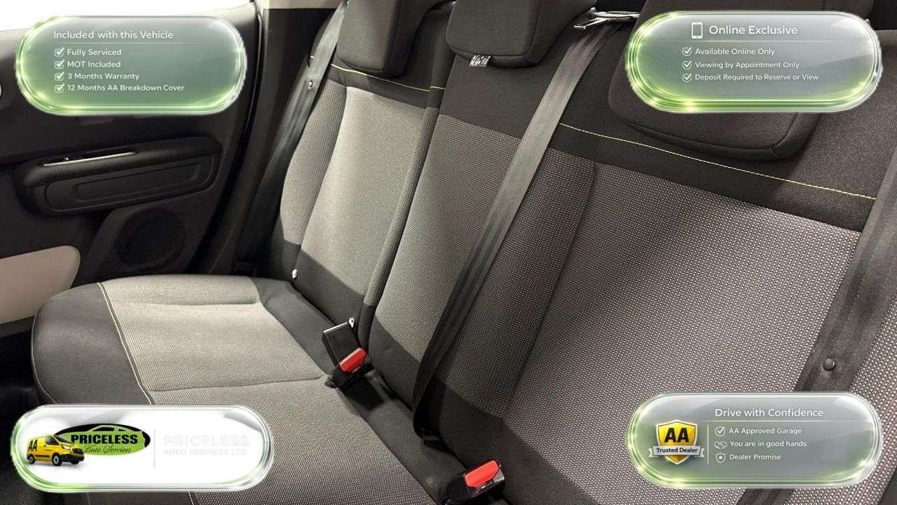 2018 CITROEN C3 2018 CITROEN C3