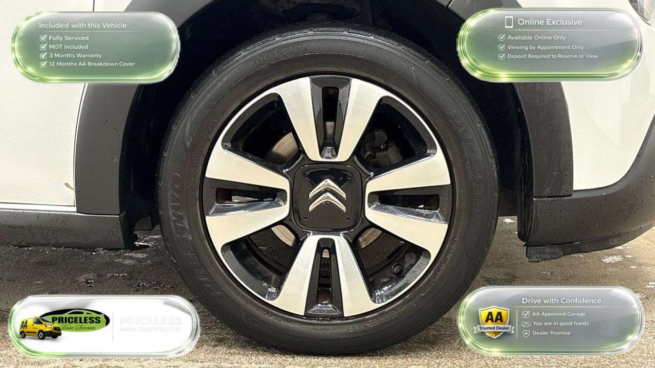 2018 CITROEN C3 2018 CITROEN C3