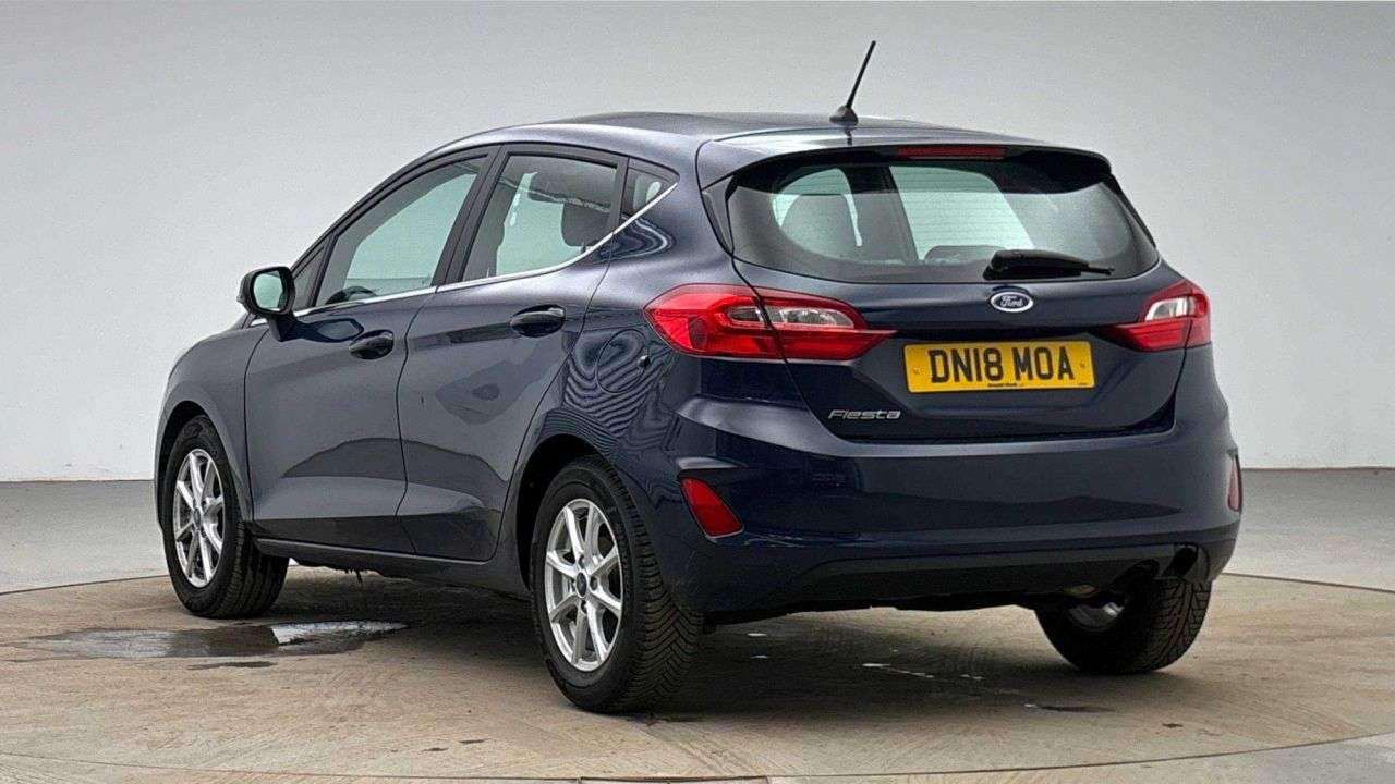 2018 FORD FIESTA 2018 FORD FIESTA