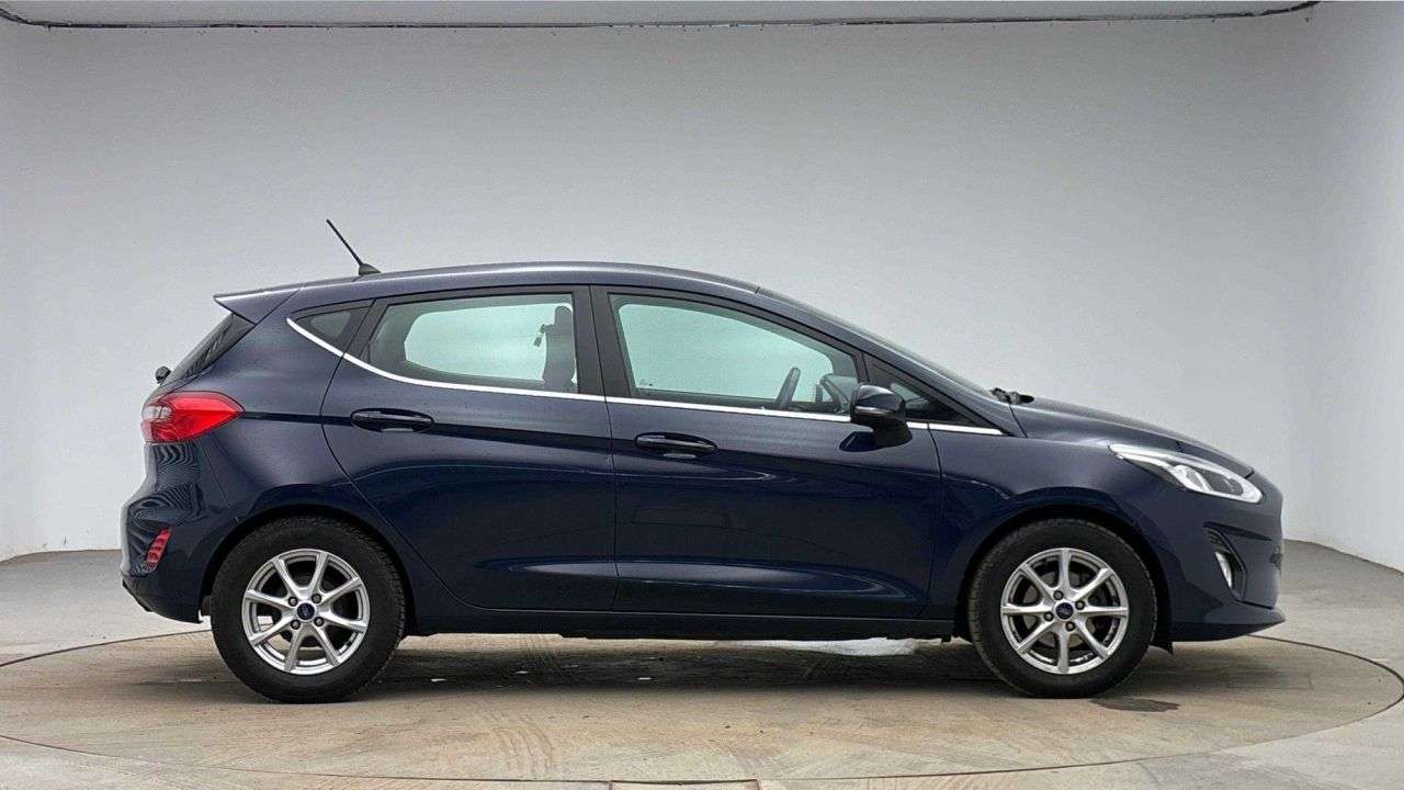 2018 FORD FIESTA 2018 FORD FIESTA