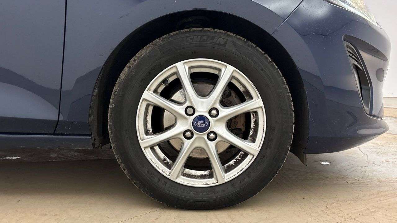 2018 FORD FIESTA 2018 FORD FIESTA