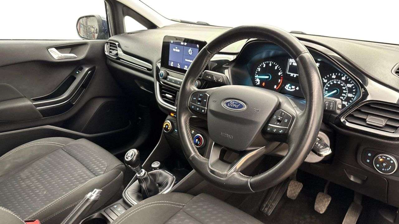 2018 FORD FIESTA 2018 FORD FIESTA