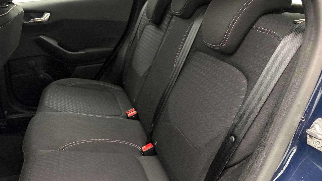 2018 FORD FIESTA 2018 FORD FIESTA