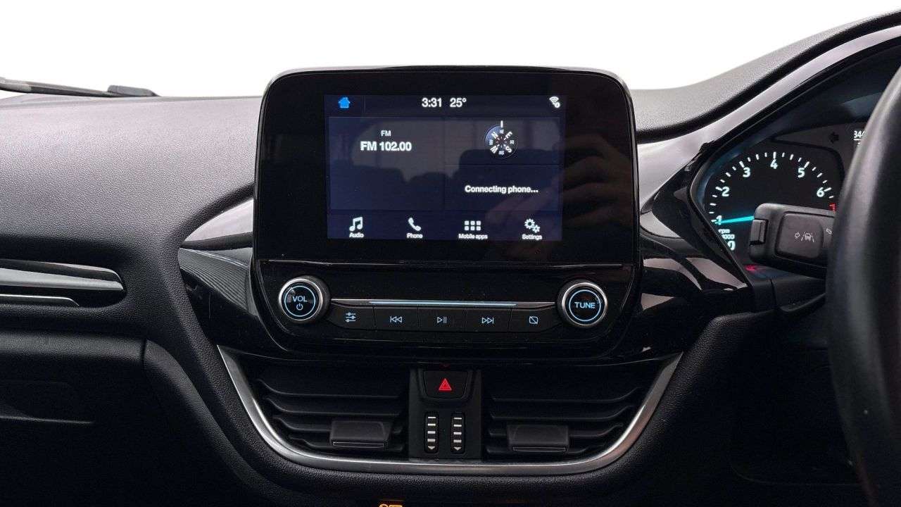 2018 FORD FIESTA 2018 FORD FIESTA