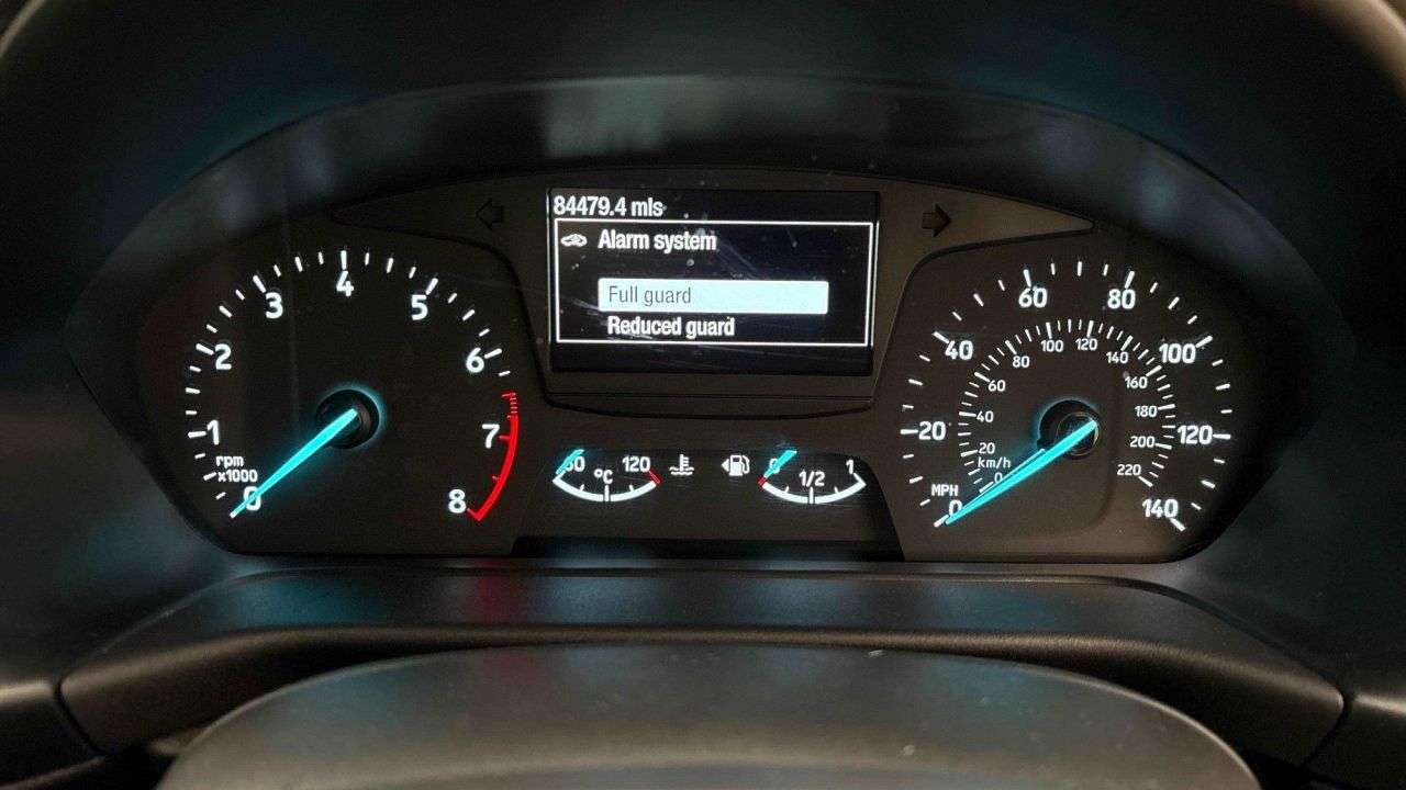 2018 FORD FIESTA 2018 FORD FIESTA