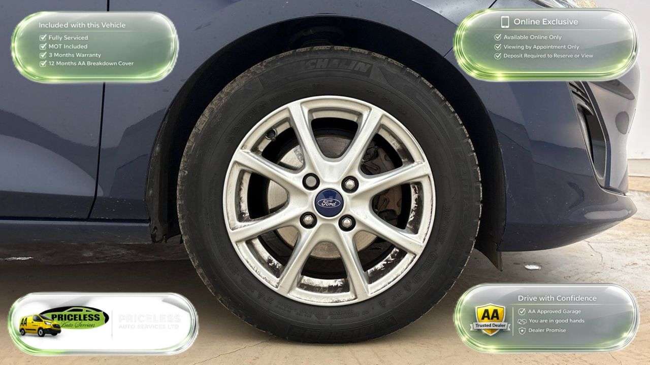 2018 FORD FIESTA 2018 FORD FIESTA