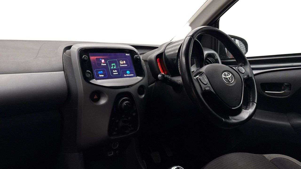 A 2021 TOYOTA AYGO 1.0 VVT-i x-play Hatchback 5dr Petrol Manual Euro 6 (s/s) (71 ps) A 2021 TOYOTA AYGO 1.0 VVT-i x-play Hatchback 5dr Petrol Manual Euro 6 (s/s) (71 ps)