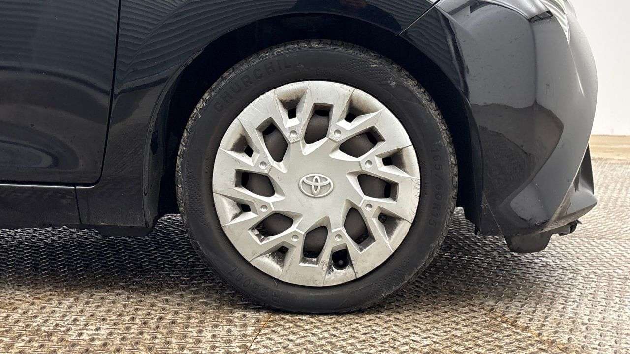 2021 TOYOTA AYGO 2021 TOYOTA AYGO