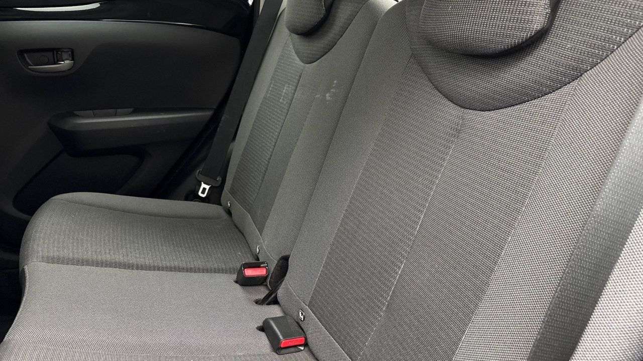 2021 TOYOTA AYGO 2021 TOYOTA AYGO