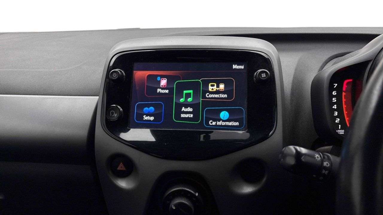 2021 TOYOTA AYGO 2021 TOYOTA AYGO