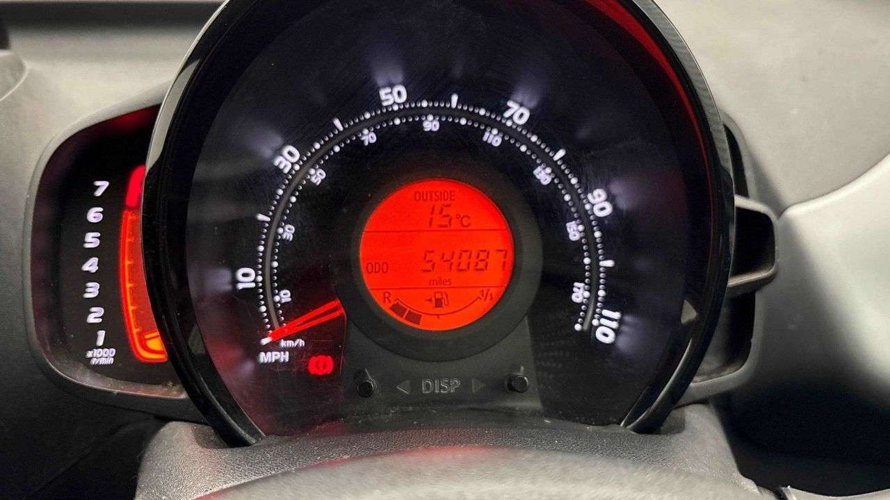 2021 TOYOTA AYGO 2021 TOYOTA AYGO