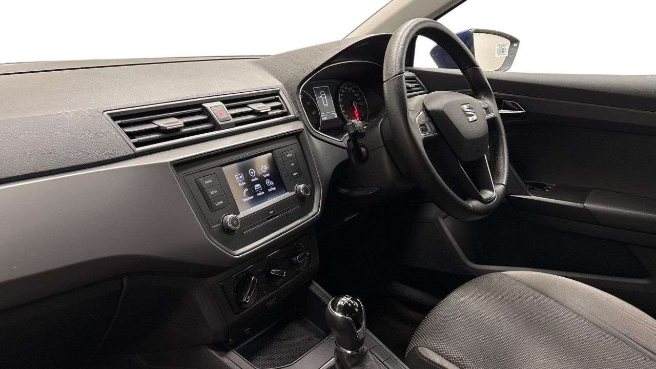 A 2017 SEAT IBIZA 1.0 MPI SE Hatchback 5dr Petrol Manual Euro 6 (s/s) (75 ps) A 2017 SEAT IBIZA 1.0 MPI SE Hatchback 5dr Petrol Manual Euro 6 (s/s) (75 ps)
