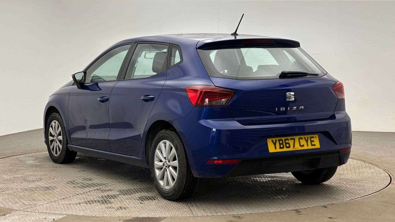2017 SEAT IBIZA 2017 SEAT IBIZA