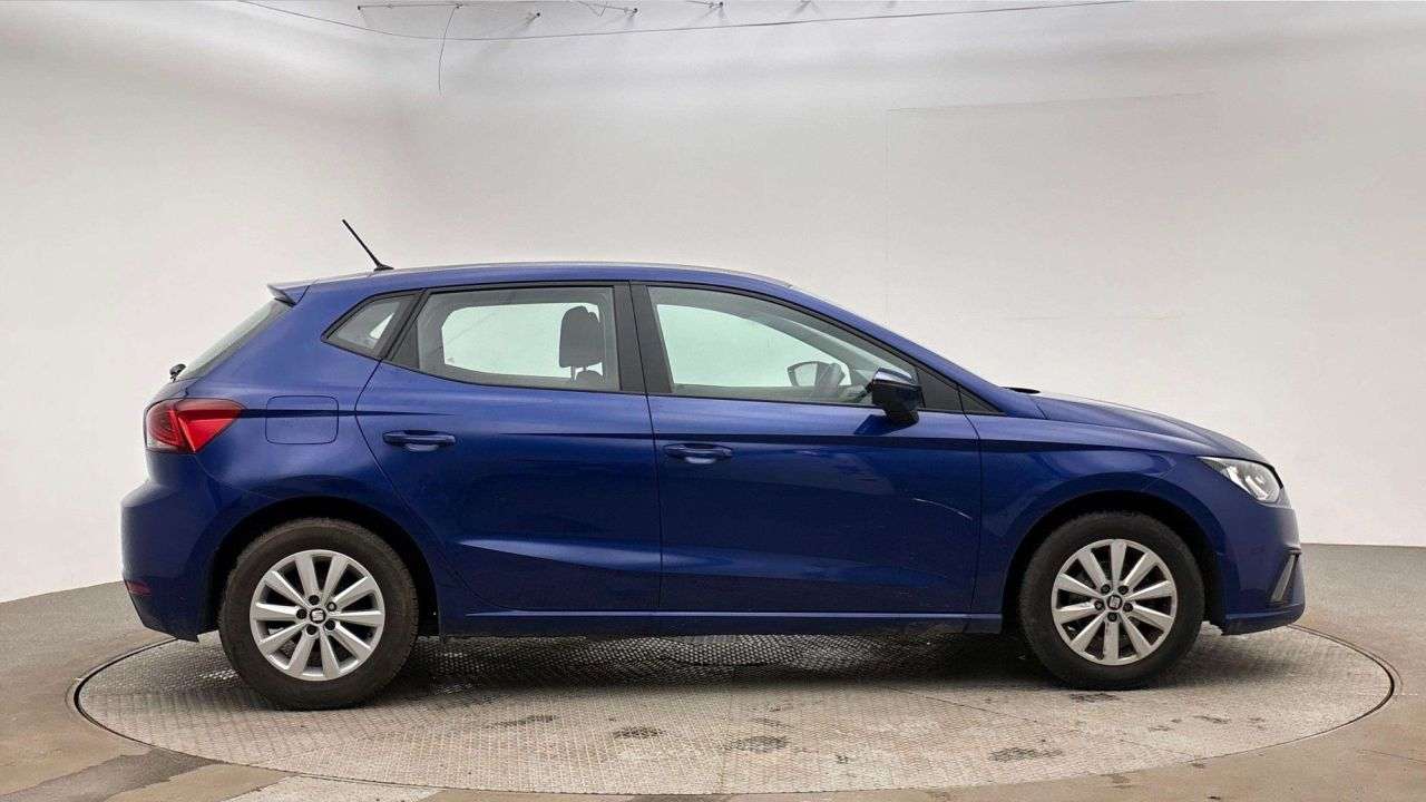 2017 SEAT IBIZA 2017 SEAT IBIZA