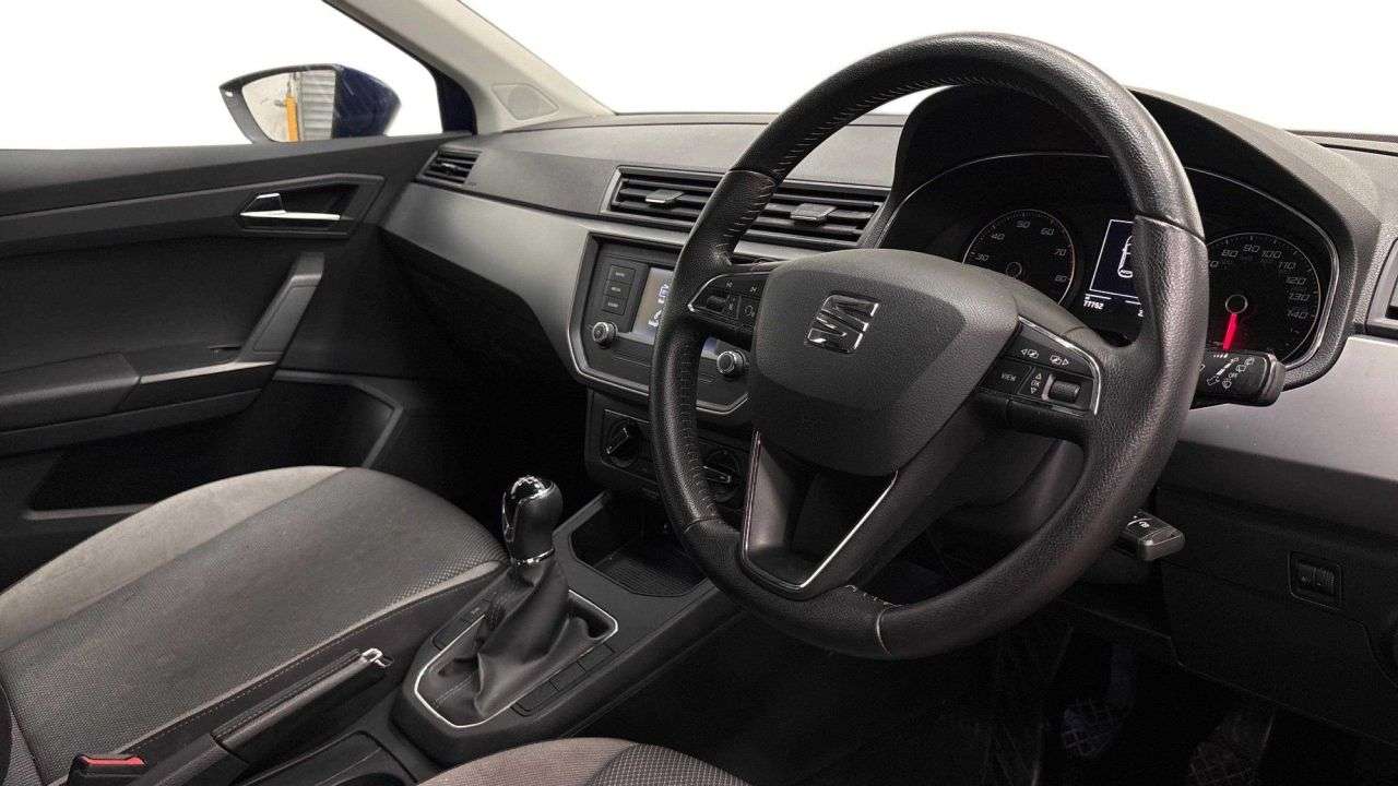 2017 SEAT IBIZA 2017 SEAT IBIZA