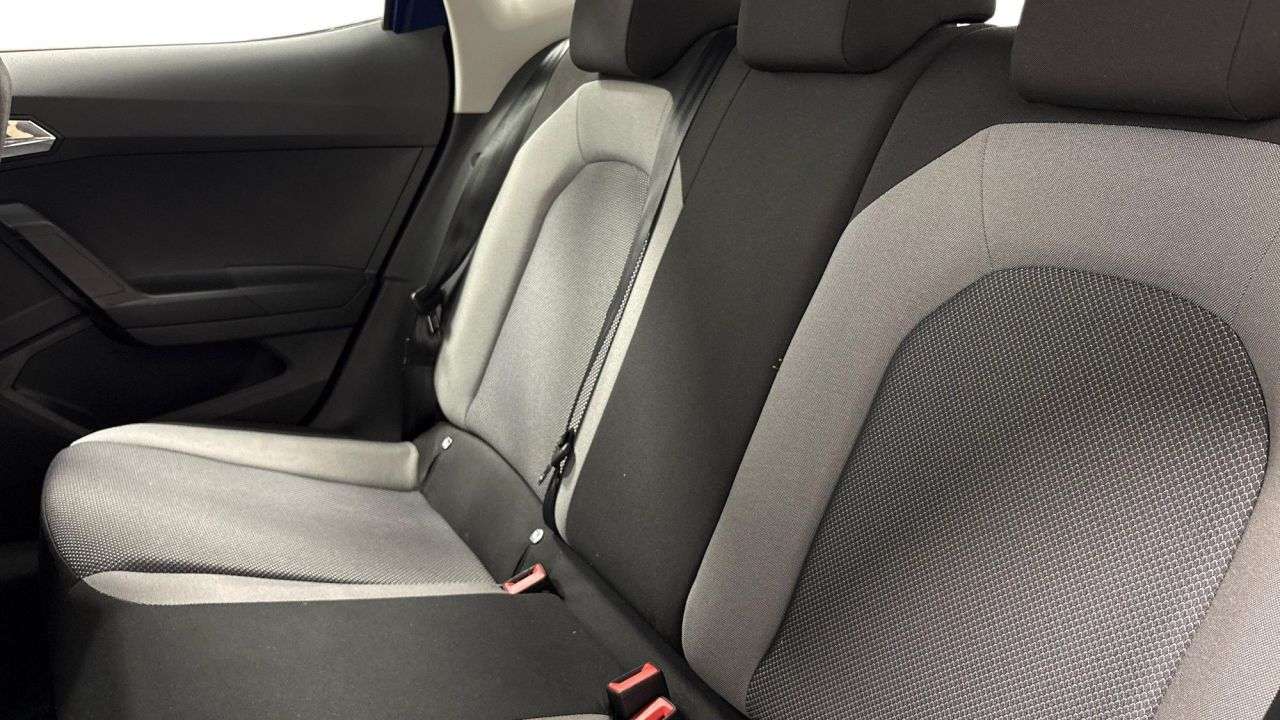 2017 SEAT IBIZA 2017 SEAT IBIZA