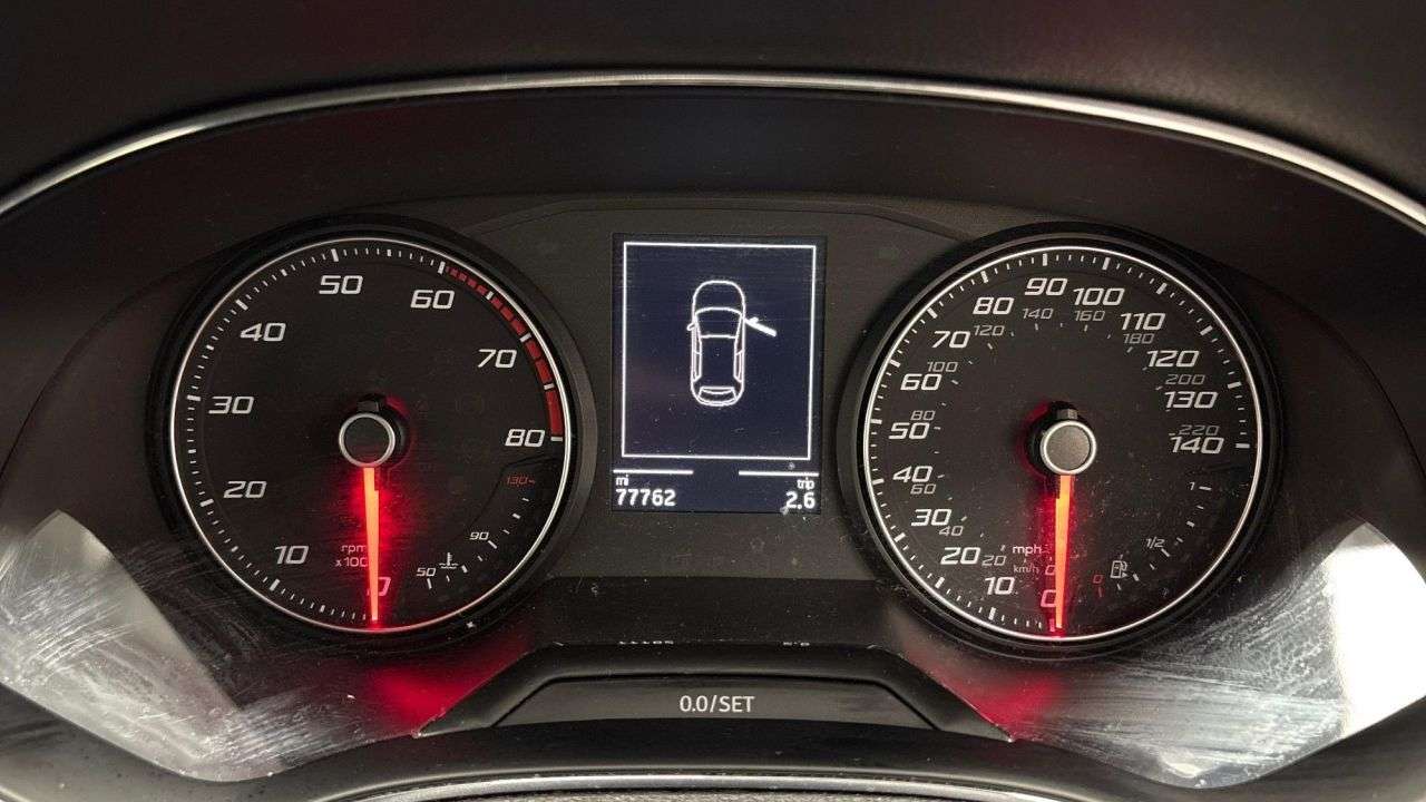 2017 SEAT IBIZA 2017 SEAT IBIZA