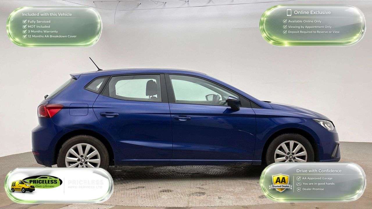 2017 SEAT IBIZA 2017 SEAT IBIZA