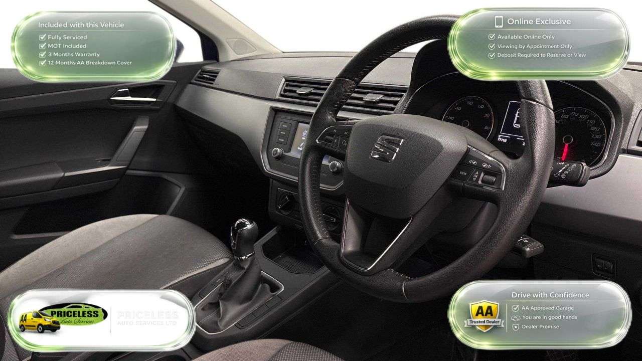 2017 SEAT IBIZA 2017 SEAT IBIZA
